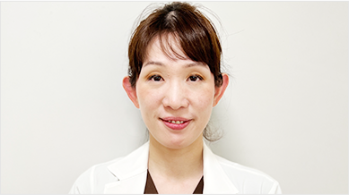 副院長・小児科医長 本間 瑶子 Yoko　Honma